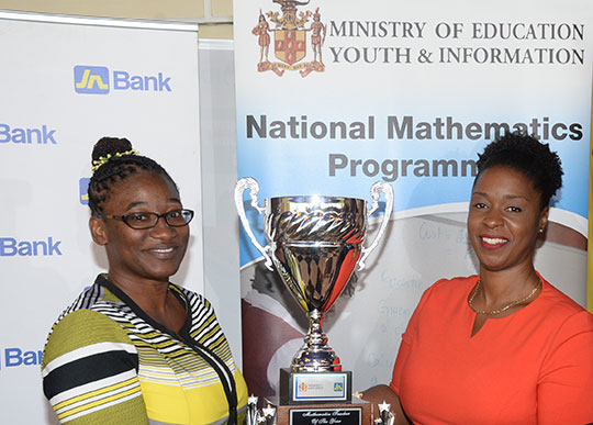 National Mathematics Teacher of the Year 2019