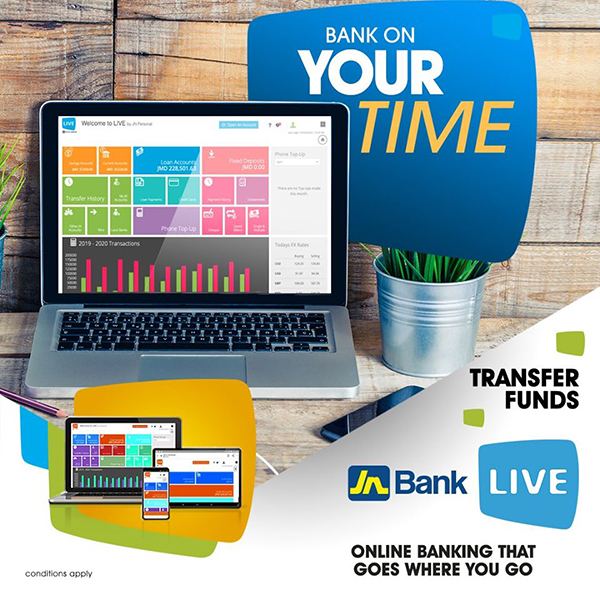 jn bank open account online