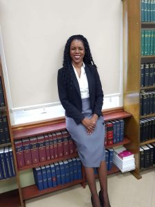 Rowana-Kay Campbell, Attorney-at-Law