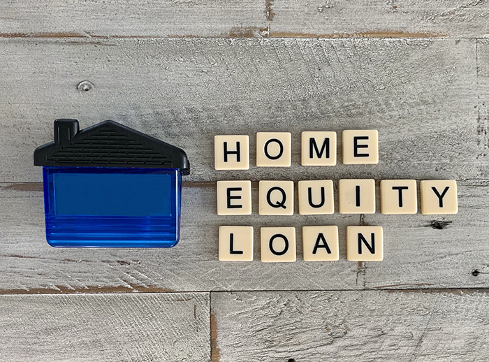 flat branch home equity loan